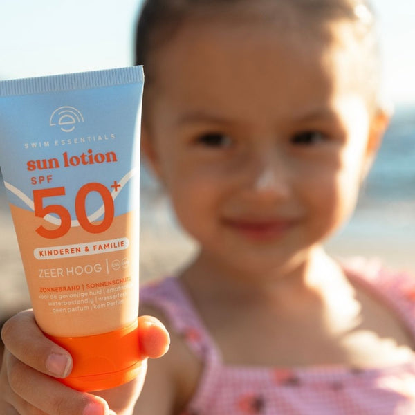 Suncream - Cream - Sensitive SPF50+ - 50 ml