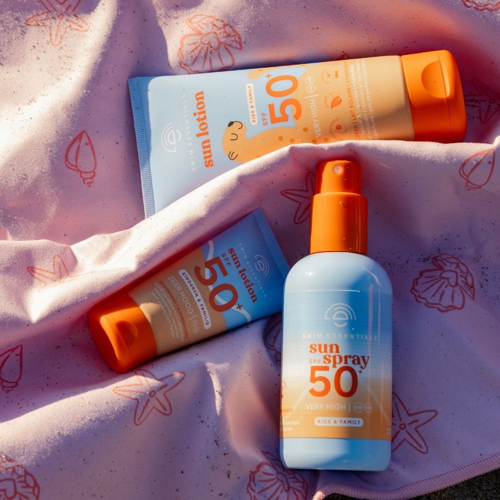 日焼け止めスプレー SPF50+ 200ml