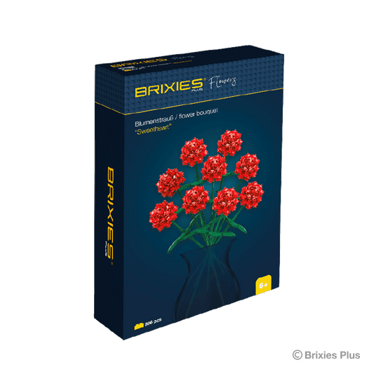 BRIXIES プラス 花束 スイートハート