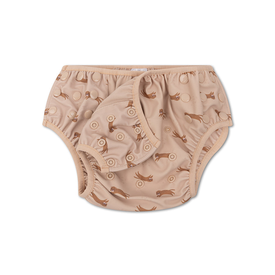 スイムダイアパー - ブラウン - ローマー