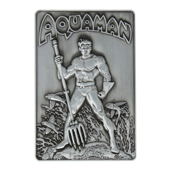 Lingot collector DC Comics - Aquaman