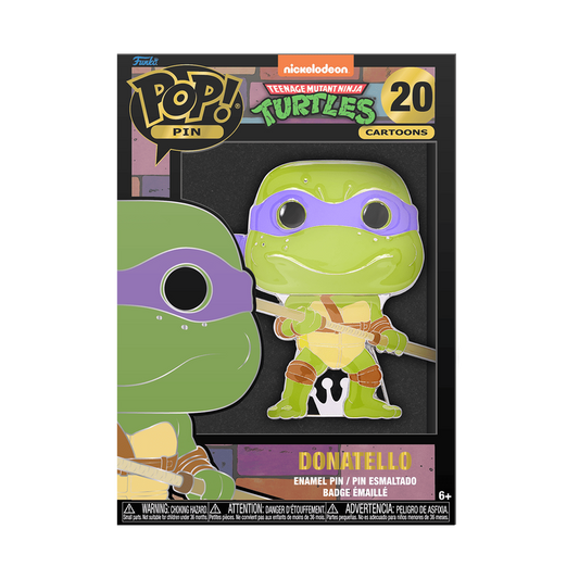 pop pin donatello 20