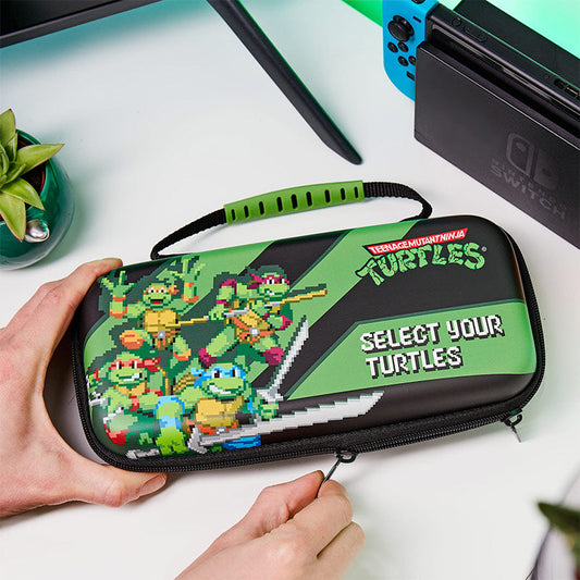 Nintendo Switchケース ミュータント・タートルズ
