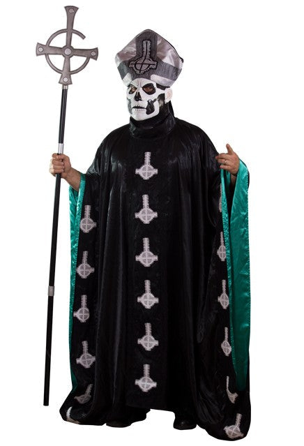 Disfraz de fantasma: Papa emérito II