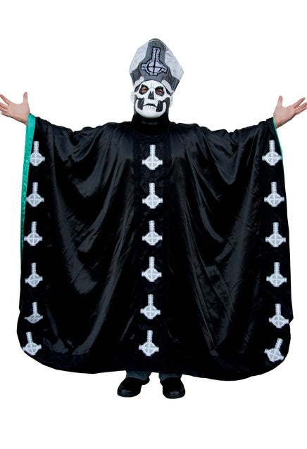 Disfraz de fantasma: Papa emérito II
