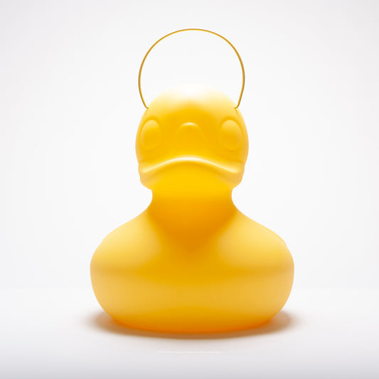Duck lamp "The Duck Duck Lamp" Yellow XL