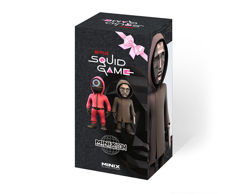 The Front Man #111 - Squid Game