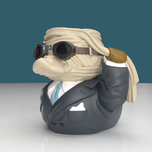 Canard Invisible Man (First Edition)