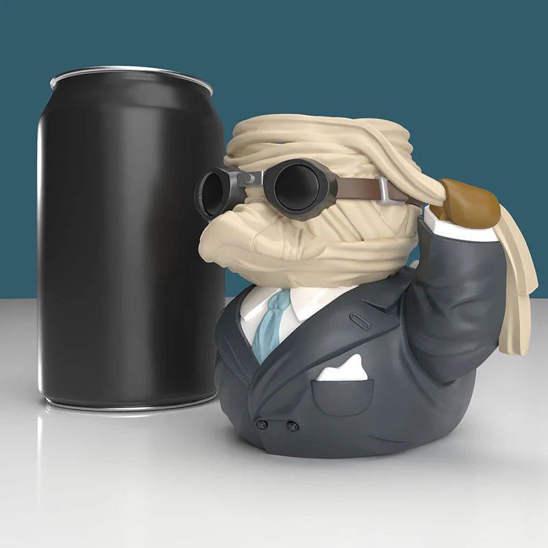 Canard Invisible Man (First Edition)