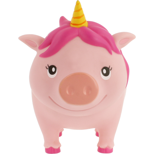 Cerdo Unicornio Rosa