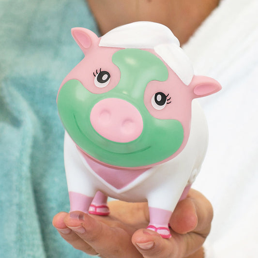 Porco de bem -estar de bem -estar