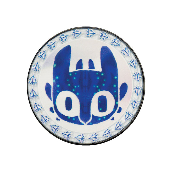 Moneda de dragones: Krokmou/Furia luminosa