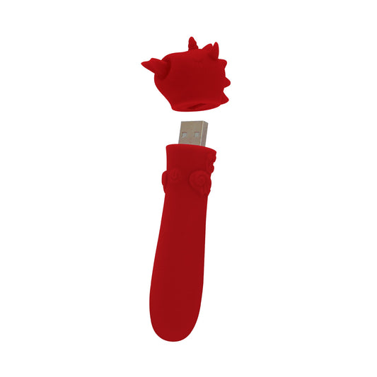 Blaze Diablo USB Bullet Vibrator