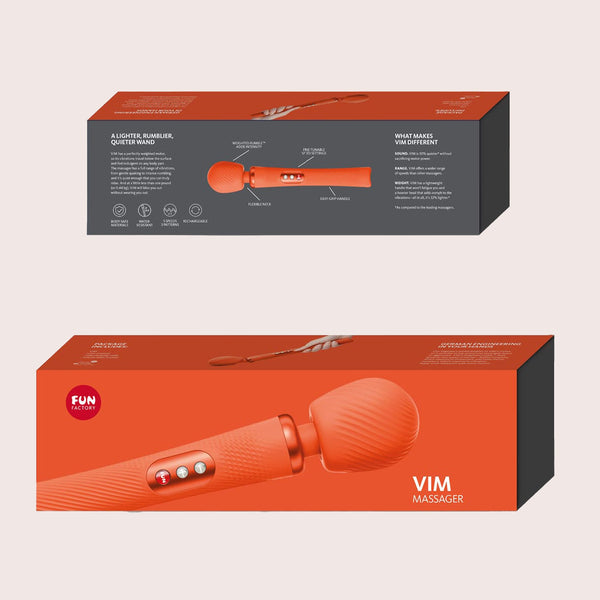 VIM Wand Massager