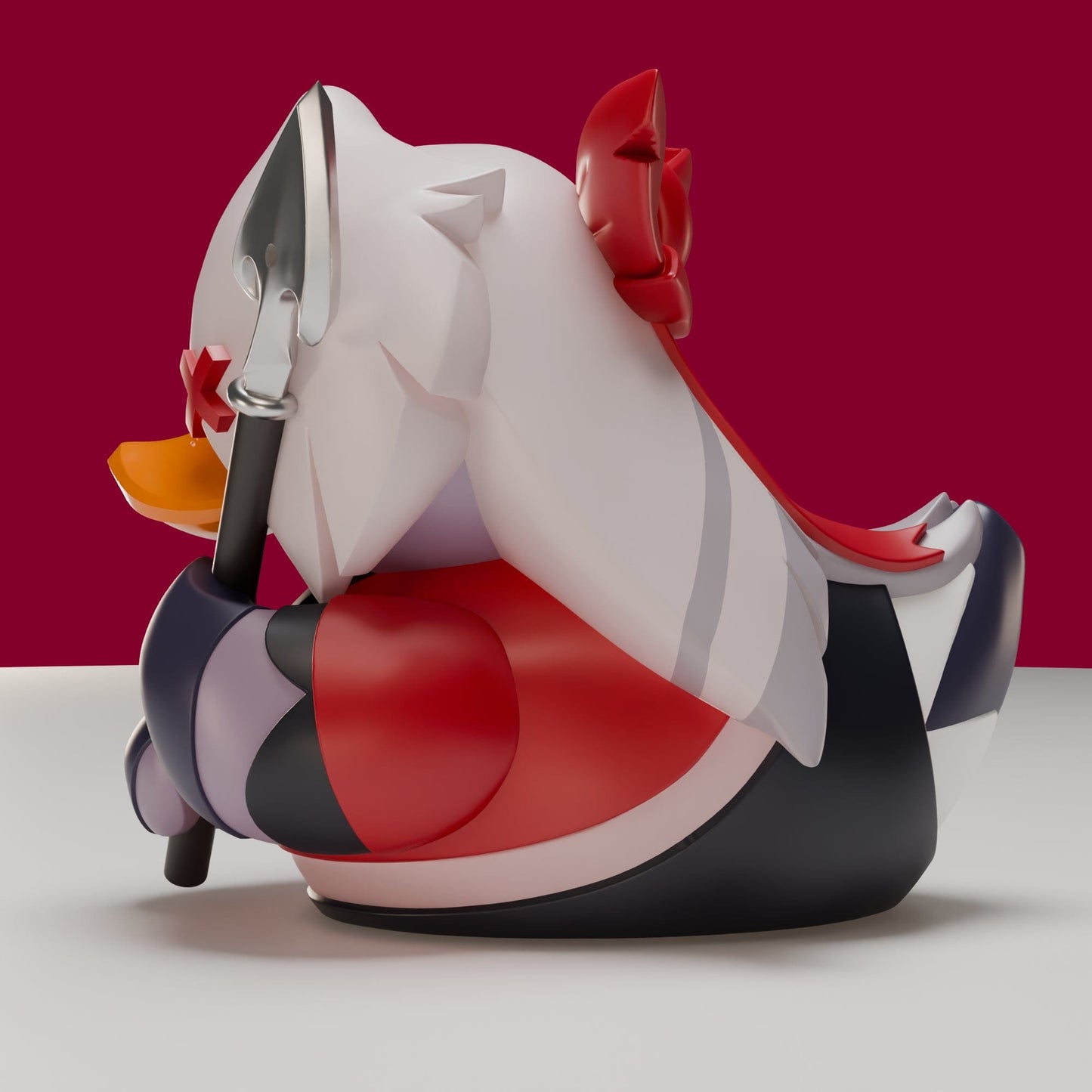 Vaggie Duck (Boxed Edition)