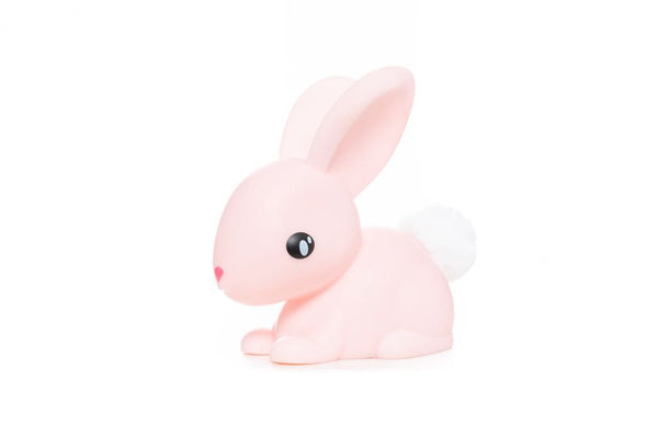 Veilleuse Lapin Rose