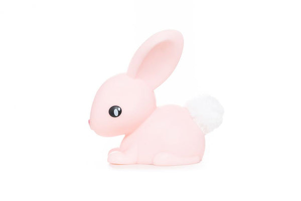 Veilleuse Lapin Rose