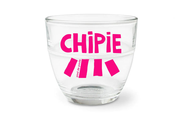Vidrio Chipie Duralex