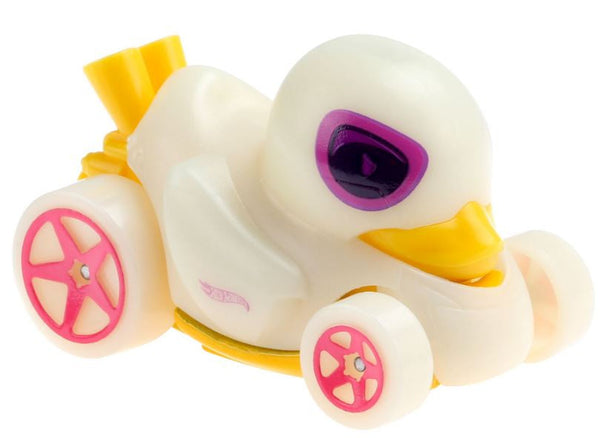 Duck N' Roll Glow Racer auto