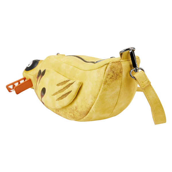 Bolso bandolera con forma de pato no muerto