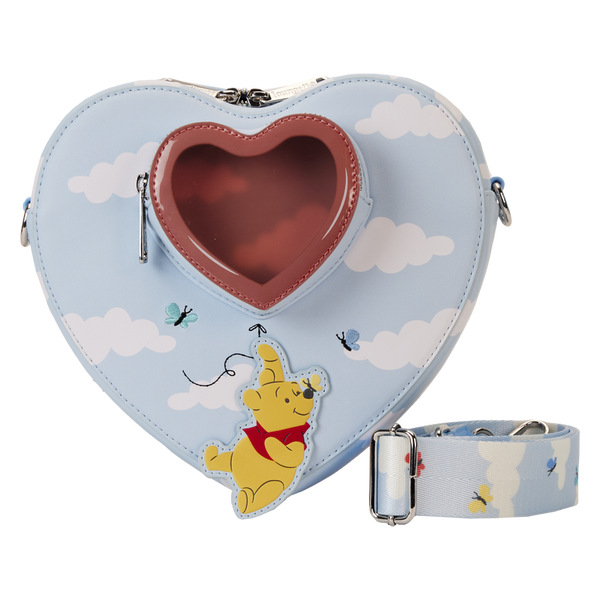 Bolsa de ombro Winnie the Pooh - Balões