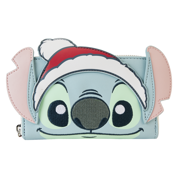 Cartera de Lilo y Stitch - Stitch Holiday