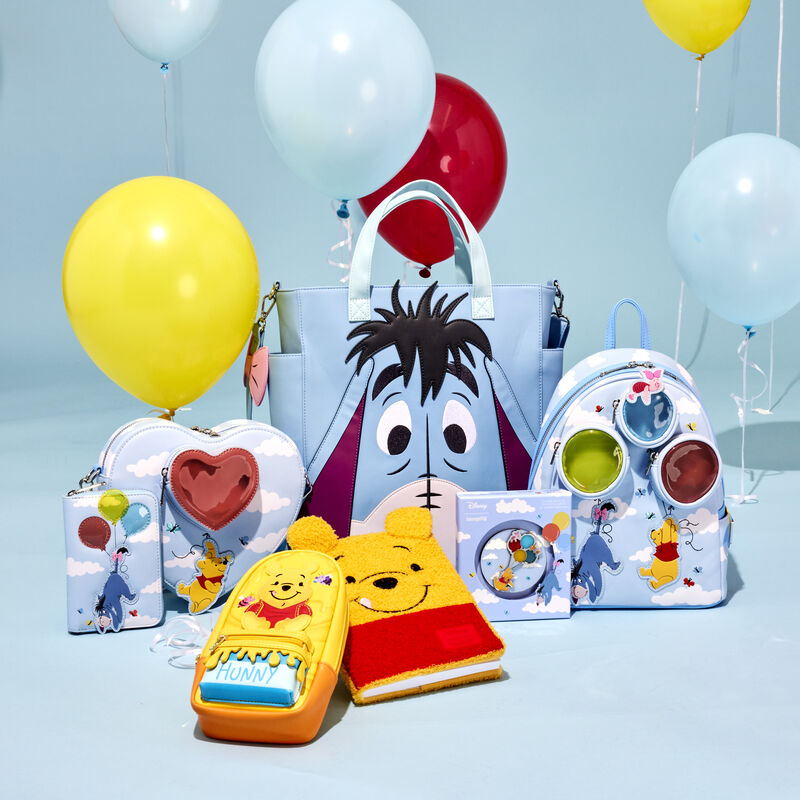 Cuaderno Winnie Pooh