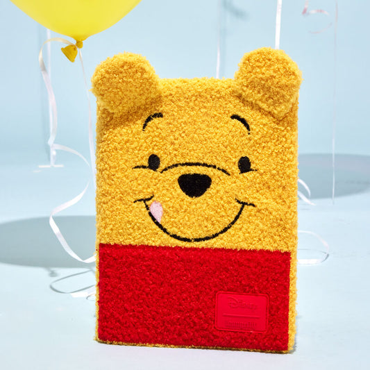 Cuaderno Winnie Pooh