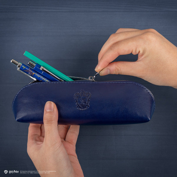 Ravenclaw Faux Leather Pouch