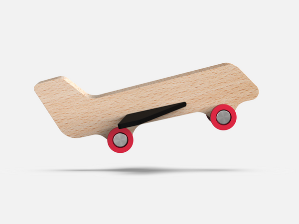 Waytoplay Flyer - avion en bois