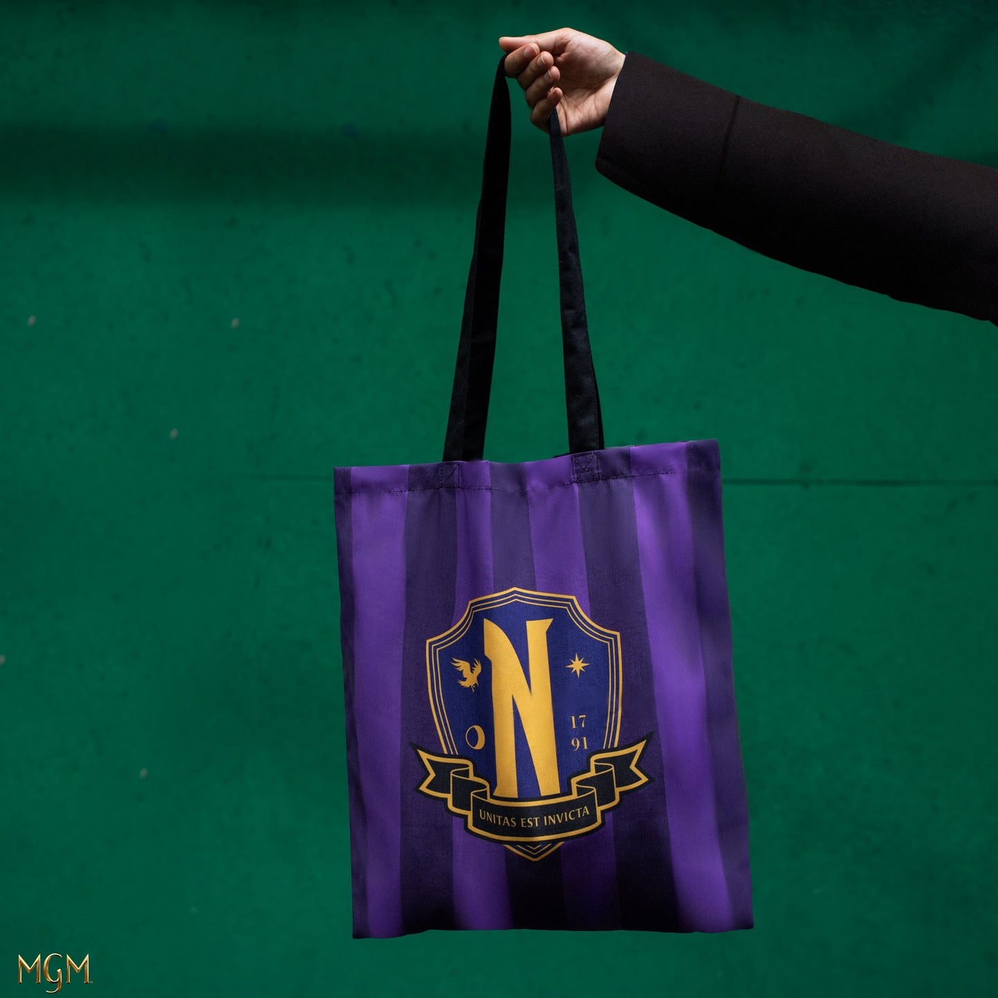 Tote Bag Académie Nevermore