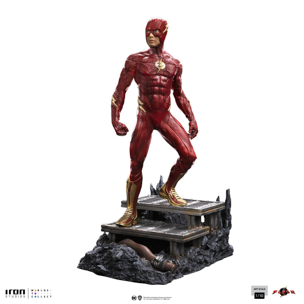 Statue Flash - The Flash Movie - Art Scale 1/10 - DC Comics