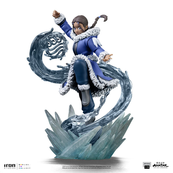 Statue Katara - Avatar: The Last Airbender - Art Scale 1/10
