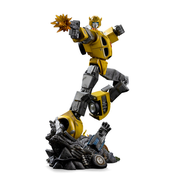 バンブルビー スタチュー - トランスフォーマー - デミ・アートスケール 1/20
