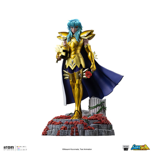 魚座のアフロディーテ像 - 聖闘士星矢 - アートスケール 1/10