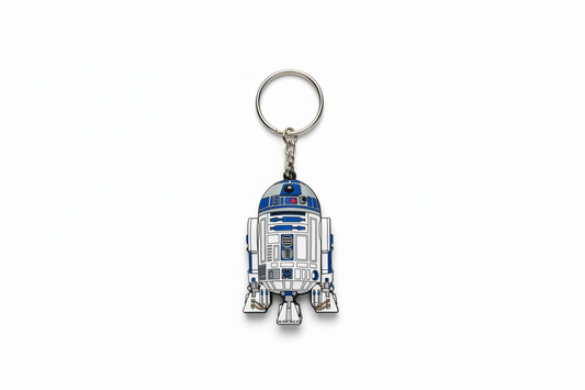 Star Wars sleutelhanger - R2-D2