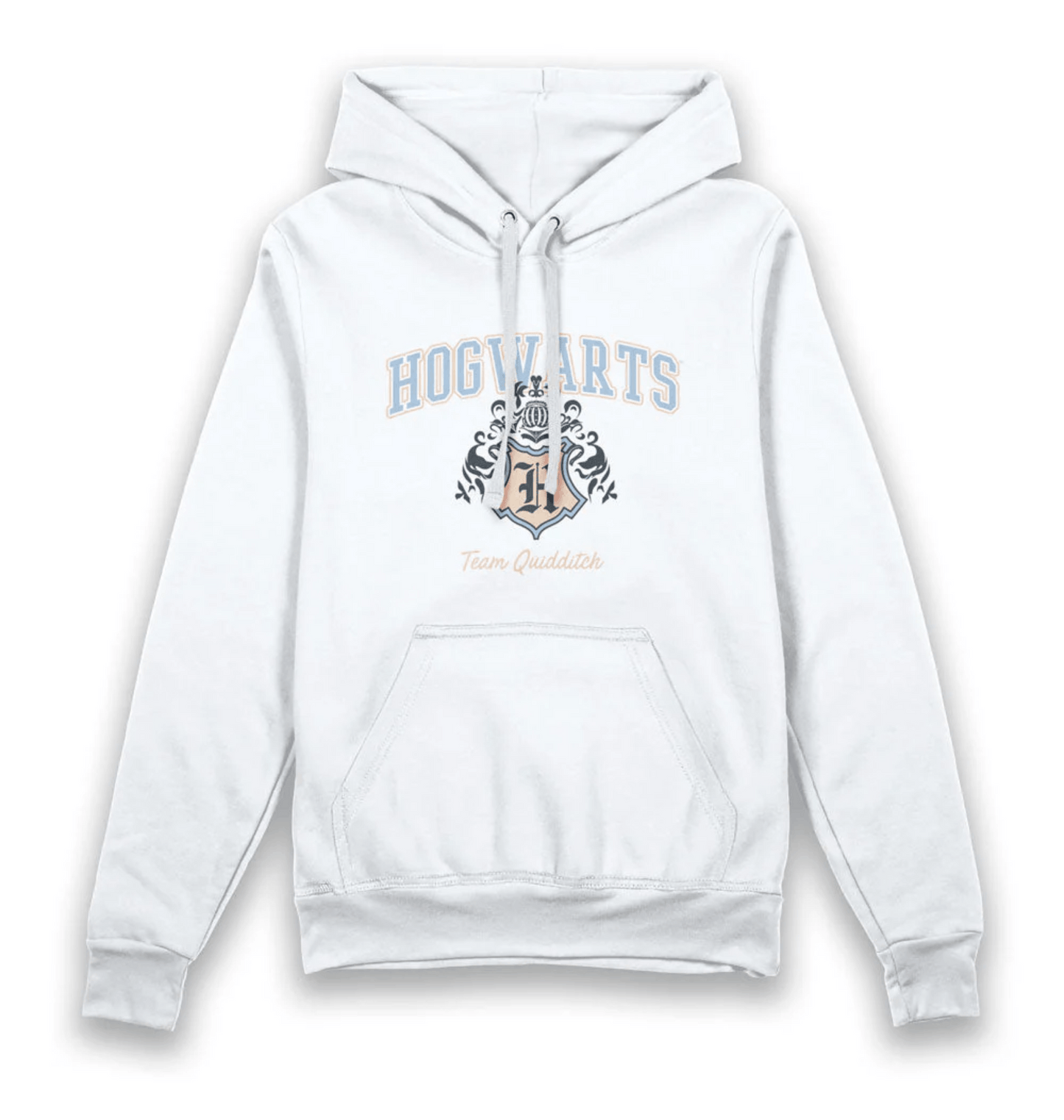Hoodie adulte Harry Potter équipe de Quidditch Poudlard