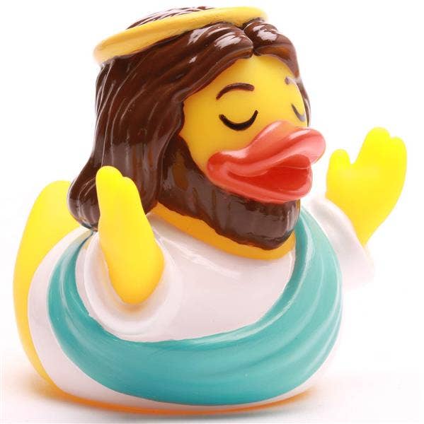 Canard Jésus-Christ
