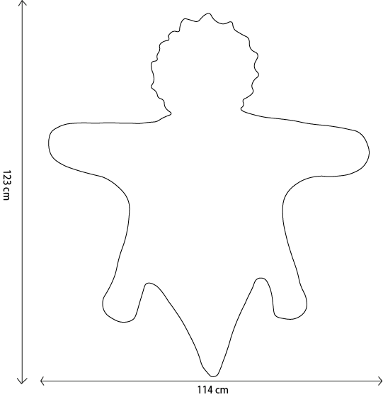 Disfraz de dinosaurio infantil