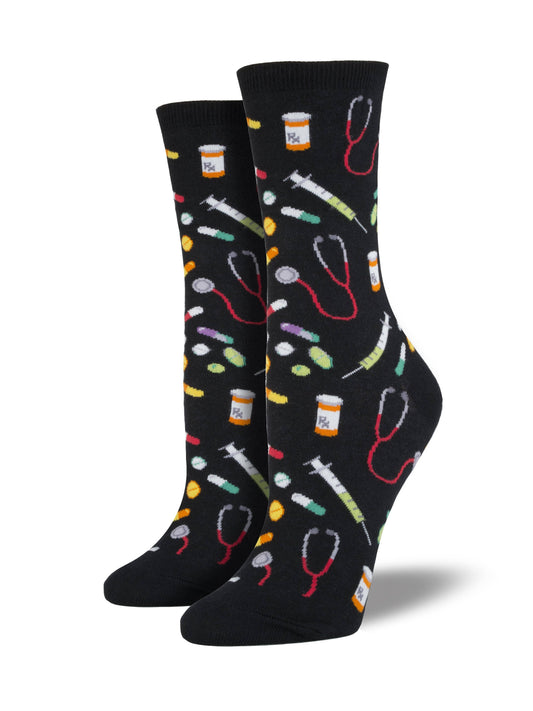 Medicine Socks