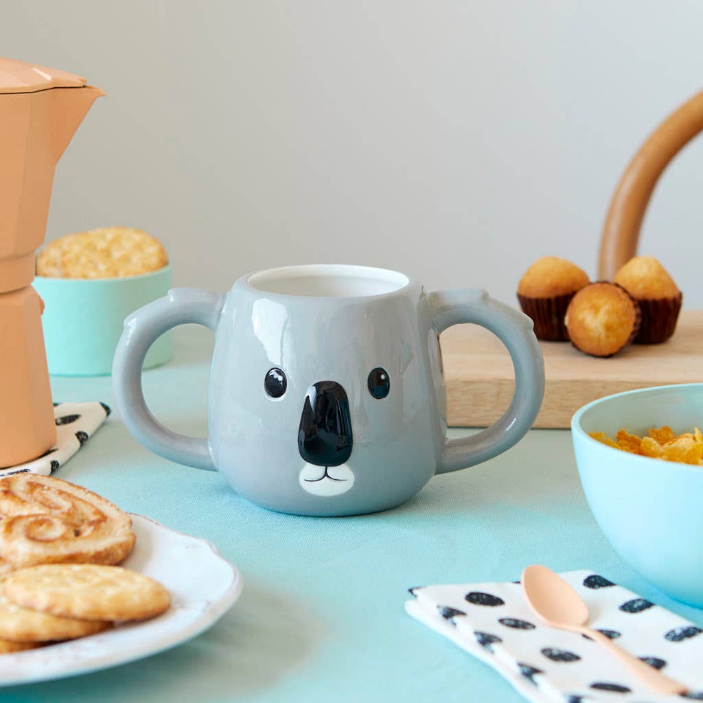 3D Koala Mug