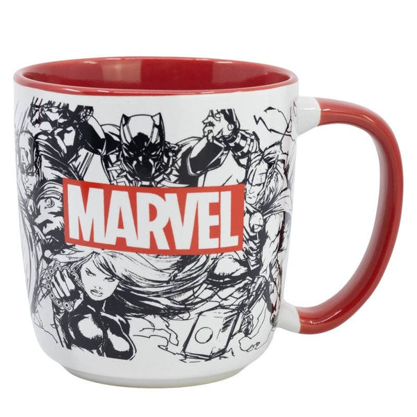Marvel Mug