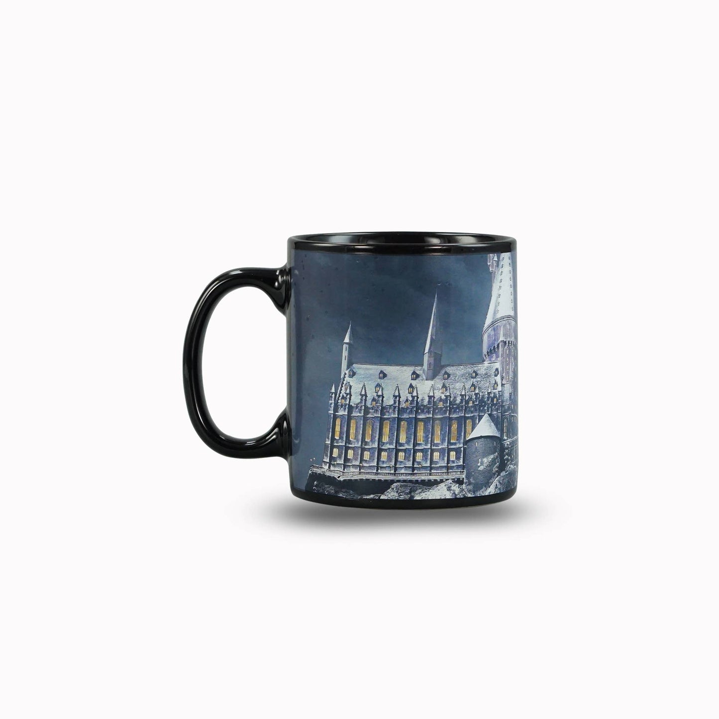 Heat Reactive Mug Boxed (400 ml) - Harry Potter (Hogwarts Castle)