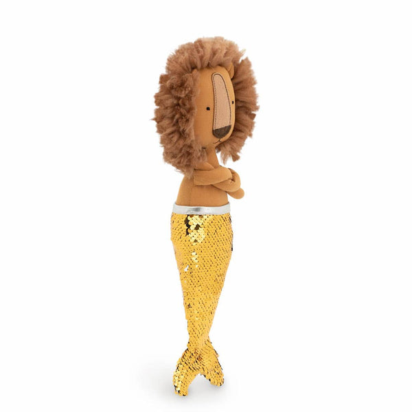 Peluche de algodón, Simón El León: Sirena-29cm-3+