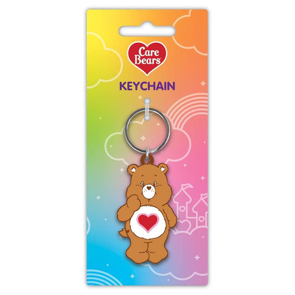 Care Bears sleutelhanger - Tenderheart Bear