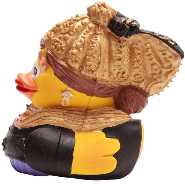 Canard Linzer Goldhaube