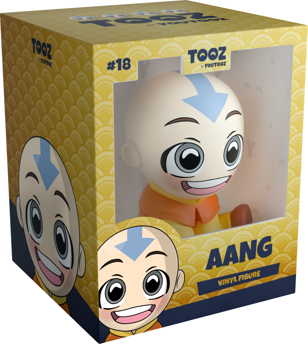 Aang Heureux