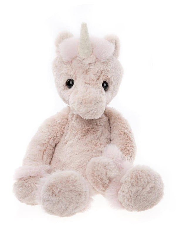 Scarpetta da ballo di peluche Bear & Me Star the Pink Unicorn