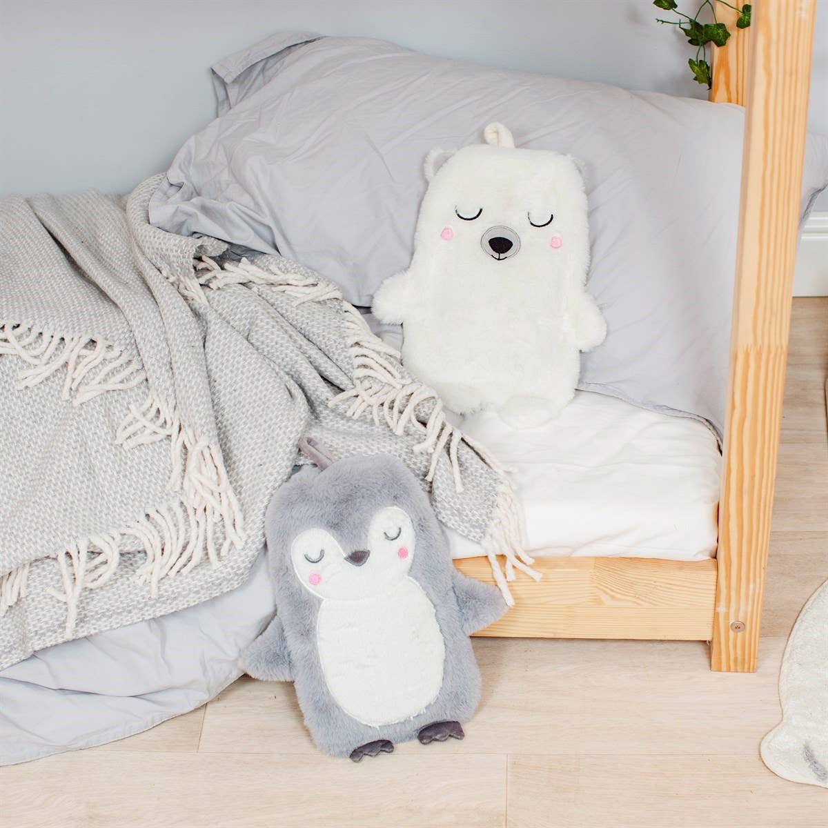 Bouillotte Pingouin Siku