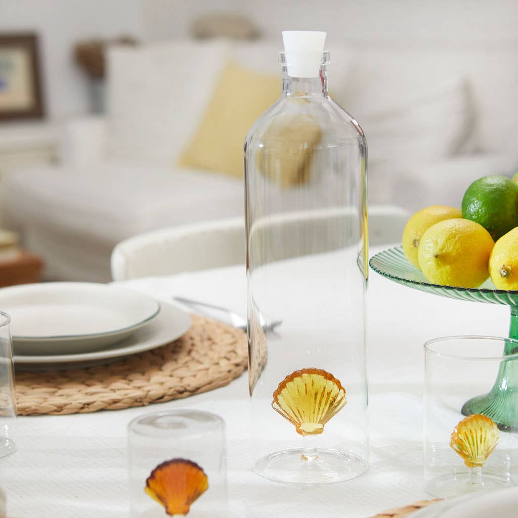 Bouteille Atlantis Coquillage jaune 1,2 L